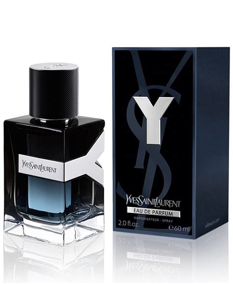 ysl men's cologne macy's|yves saint laurent macy's.